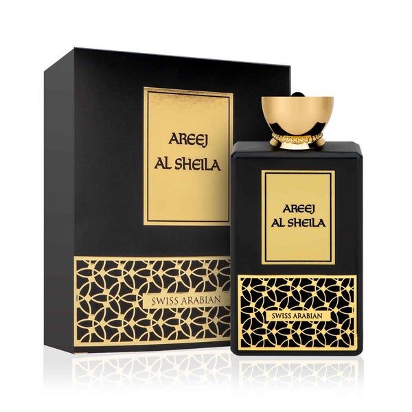 Schweizer Arabisch Areej Al Sheila EDP W 100 ml 0,1 l