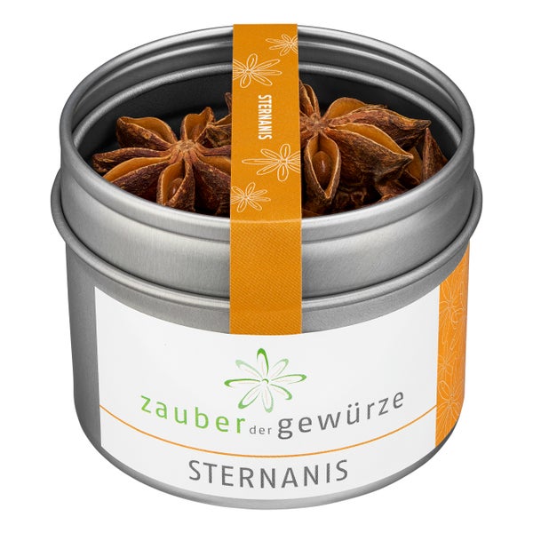 Zauber der Gewürze Sternanis 25 g