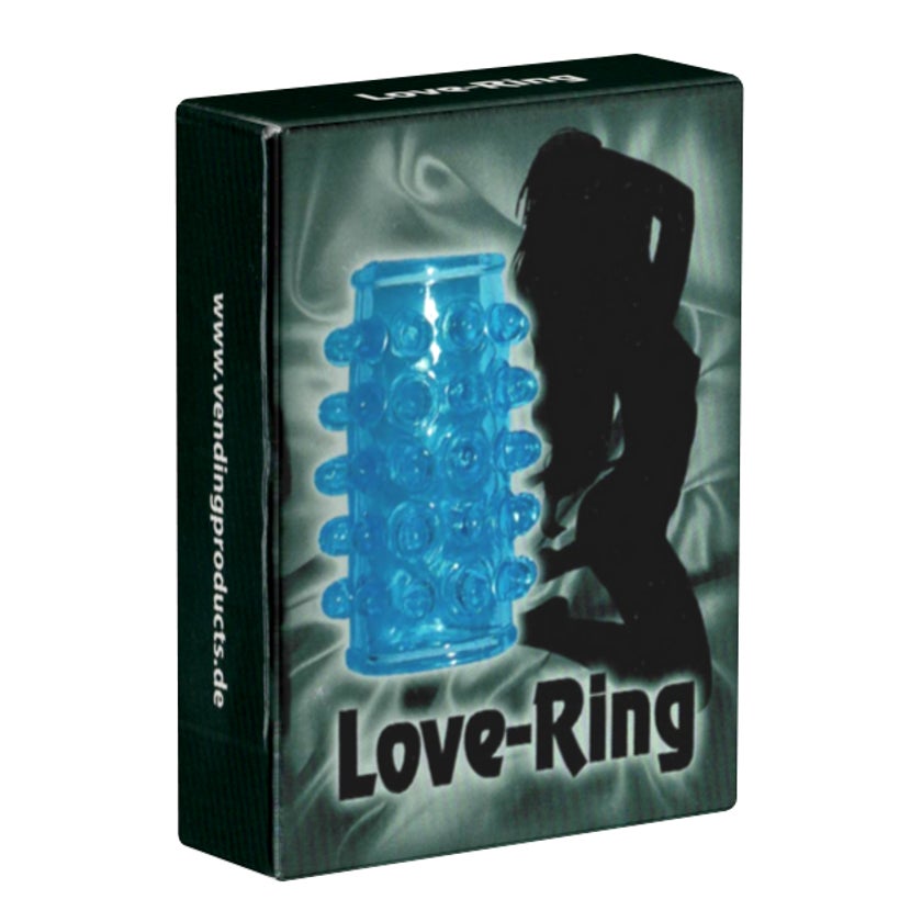 medizinischer penisring Automatenpackung «Love-Ring» straffer Penisring mit Noppen (1 Stück) online  kaufen