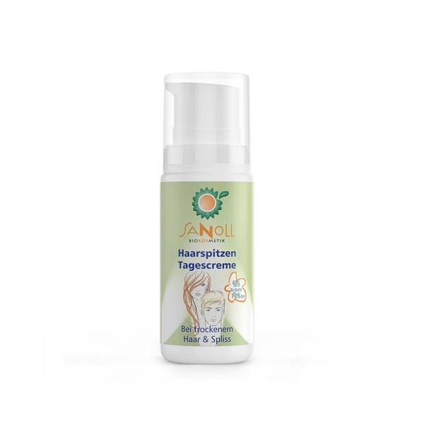Sanoll Biokosmetik Haarspitzen Tagescreme 100 ml 100 ml