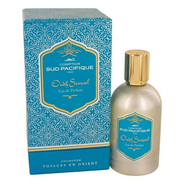 Comptoir Sud Pacifique Oudh Sensuel Eau de Parfum 100ml 0,1 l