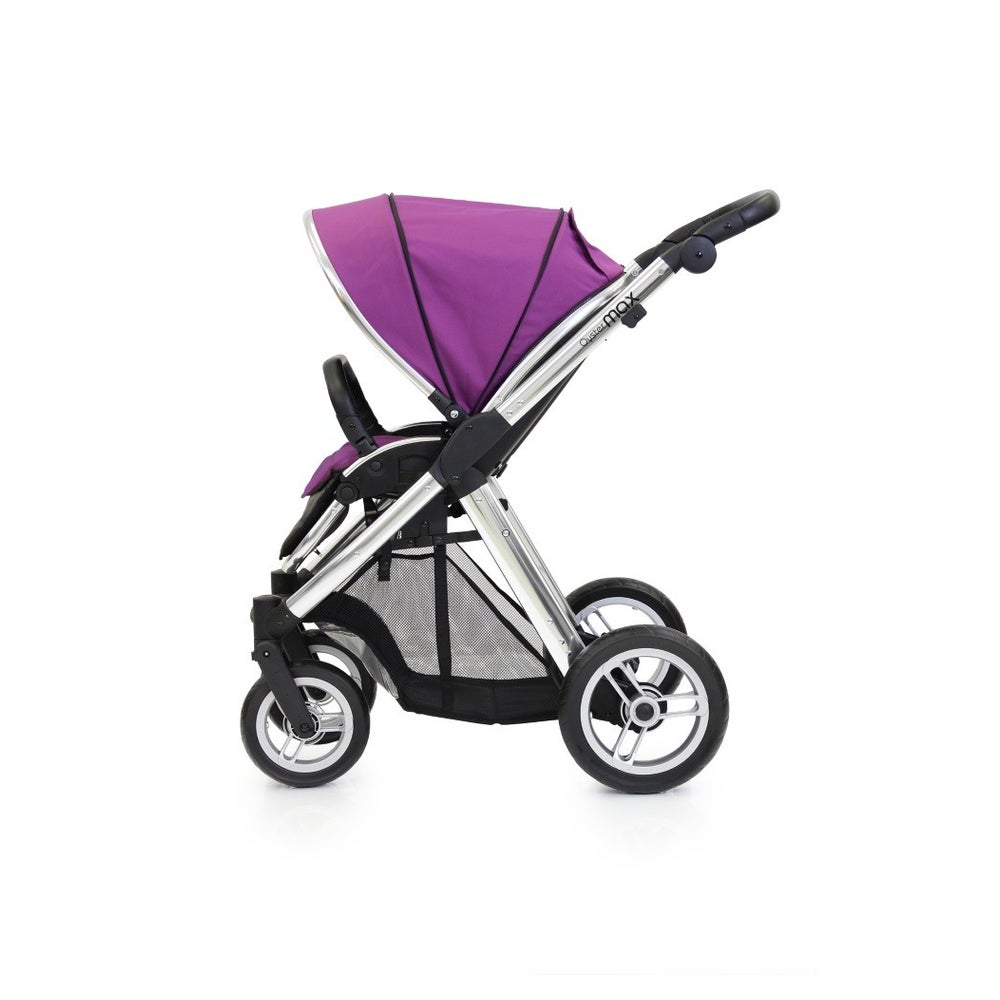 Kinderwagen OysterMax mit Sportsitz in 2 Richtungen drehbar mit Farbpaket 1 St