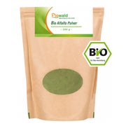Piowald BIO Alfalfa Pulver 250 g