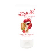 Lick it! - Erotik Massage Gel 50 ml