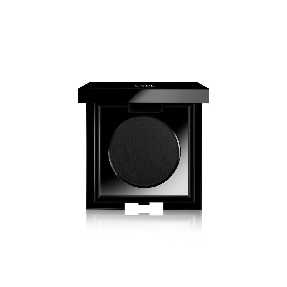 Ga-De Velveteen Matte Mono Eyeshadow - 232 Pure Black 3 g