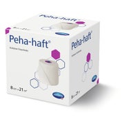 Hartmann Peha-haft Fixierbinde einzeln verpackt - 21 m x 8 cm