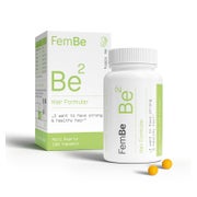 Fembe Be2 Hair Formular Weichkapseln 180 St