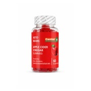 Apfelessig Gummies - Apple cider vinegar gummies 60 St