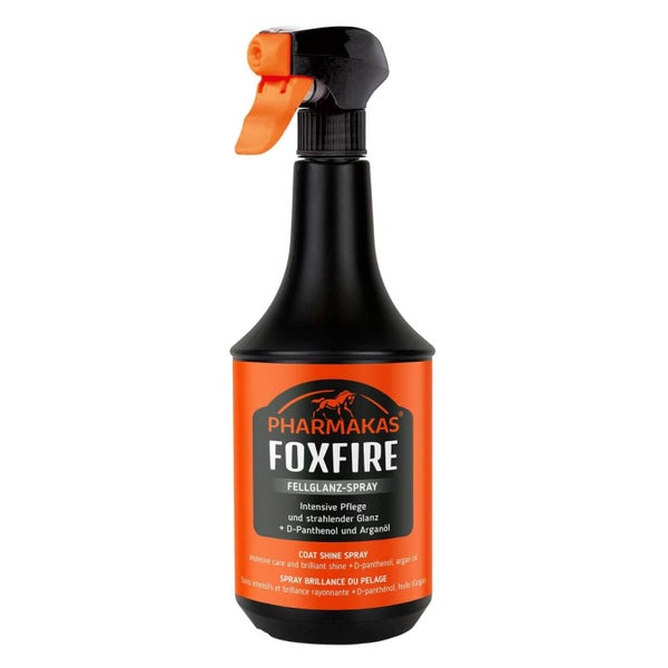 Pharmakas Foxfire Fellglanz ohne Sprüh 1 l