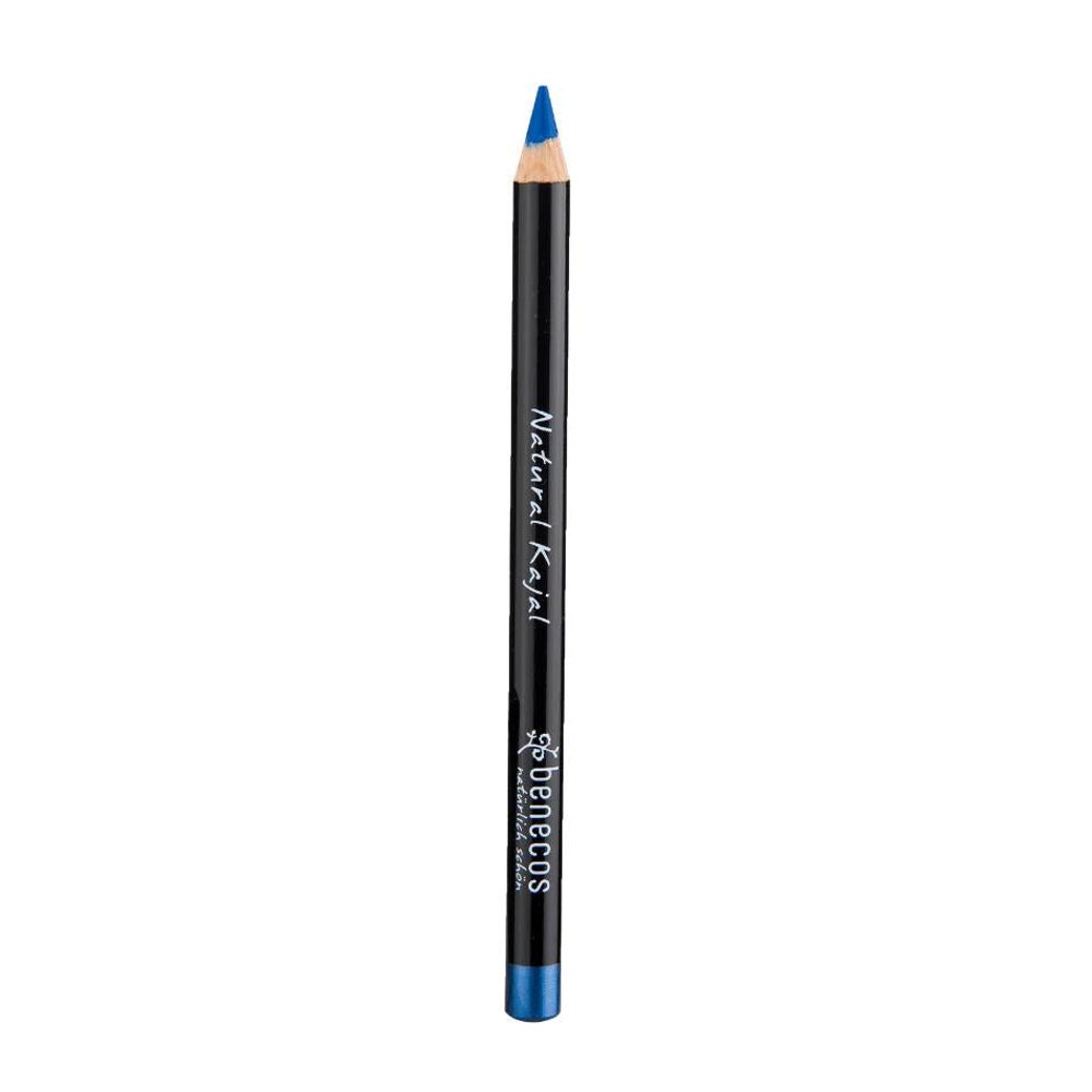 benecos Natural Beauty Kajal bright-blue Bio