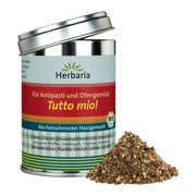 Produktabbildung: Herbaria Tutto-Mio! Gewürzmischung Bio 65 g