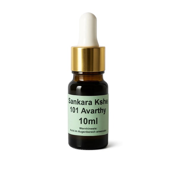 Sree Sankara Ksheerabala 101 Avarthy 10 ml