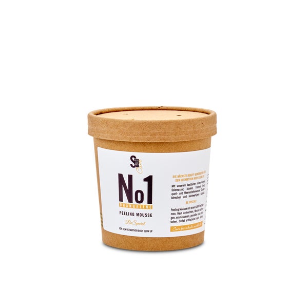 S1943Care No1 PEELING MOUSSE 200 g
