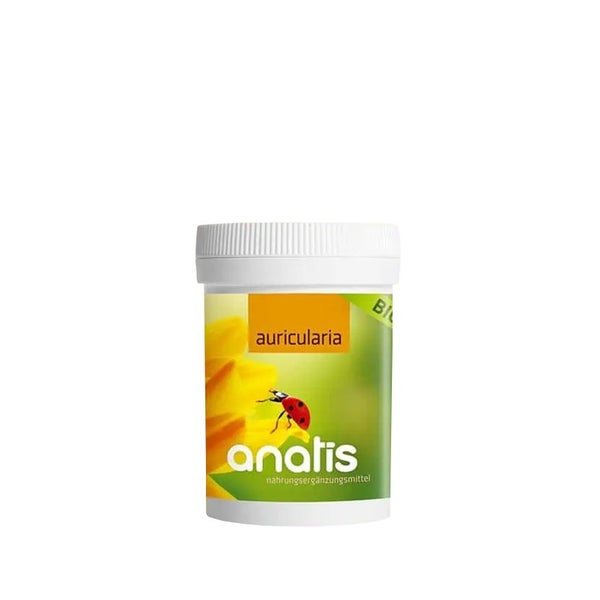 Auricularia Vitalpilz BIO 45 g