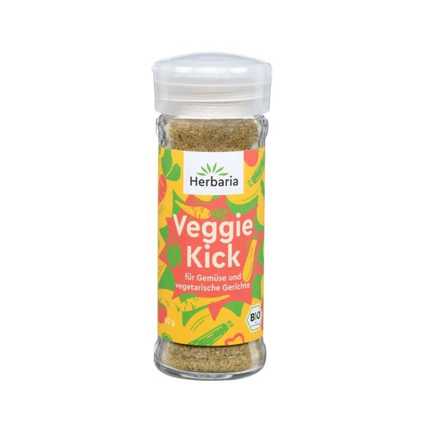 Herbaria Veggie Kick Bio