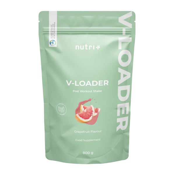 nutri+ Recovery Loader - Post Workout Shake Grapefruit 800 g