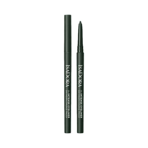 IsaDora, The Intense Eyeliner 24H Wear & Smudge-proof