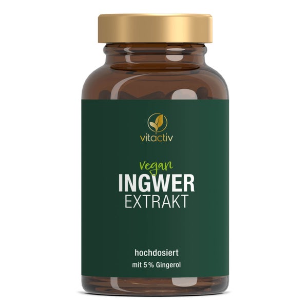 INGWER Extrakt 90 St
