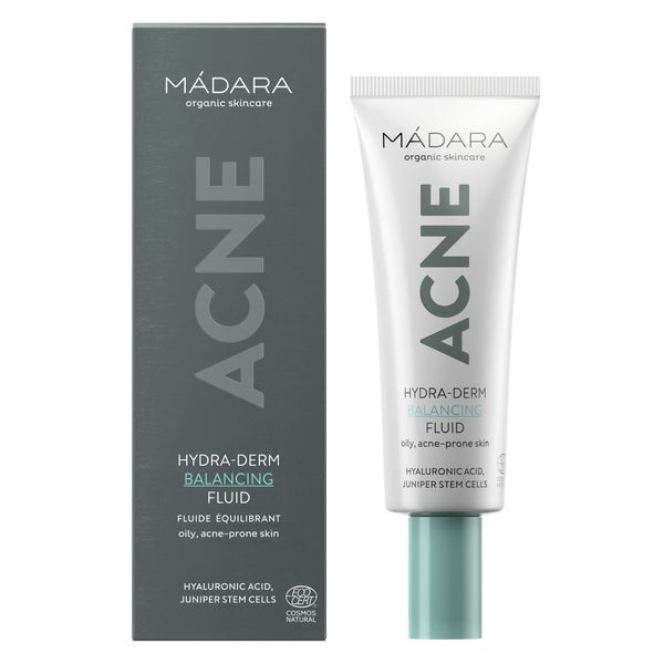 Madara ACNE HYDRA-DERM Balancing Fluid