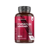 WeightWorld Forskolin Kapseln 60 St