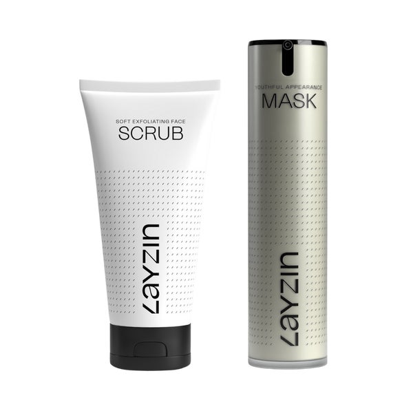 LAYZIN Eternal Youth Gesichts-Pflegebundle 1 St