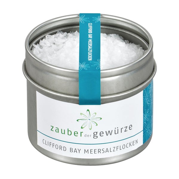 Zauber der Gewürze Clifford Bay Meersalzflocken 45 g