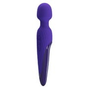 Pretty Love - Antony Youth Wand Vibrator Violet Wrmeeffekt 1 St