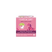 Natracare - Ultra Extra Damenbinden Normal 12 St