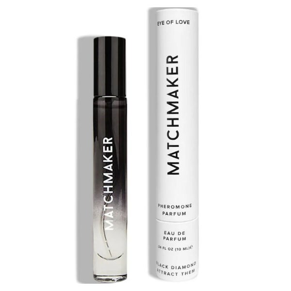 Eye Of Love - Matchmaker Black Diamond Pheromon-Parfüm 10 ml