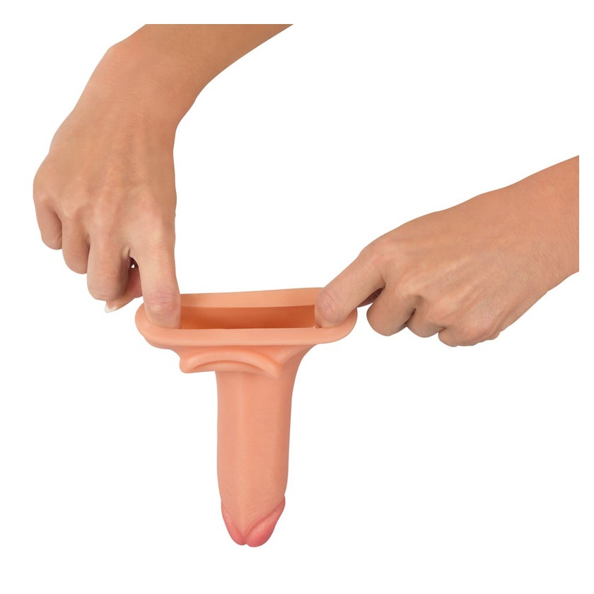 Realistixxx - Penishlle zur Verlngerung um 5 cm 1 St online kaufen |  DocMorris