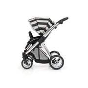 Kinderwagen OysterMax mit Sportsitz in 2 Richtungen drehbar mit Farbpaket 1 St