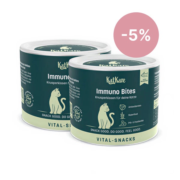 KatKare Immuno Bites 2 St