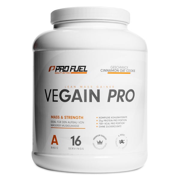 ProFuel - VEGAIN PRO Weight Gainer 2200 g