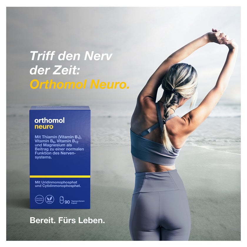 Orthomol Neuro 90 St