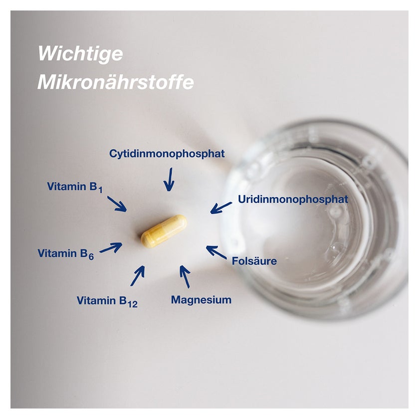 Orthomol Neuro 90 St