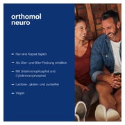 Orthomol Neuro 90 St
