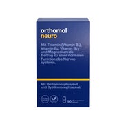 Produktabbildung: Orthomol Neuro Kapseln 90 St