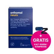 Produktabbildung: Orthomol Neuro Kapseln 90 St