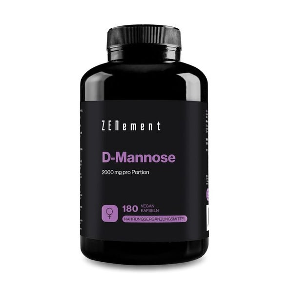 Zenement D-Mannose 180 St