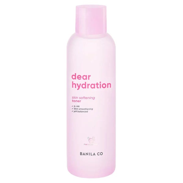 BANILA CO Dear Hydration Skin Softening Toner 200 ml