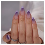 Press On Nails French Tip Mandel Ombre 0.03 ml (30er Pack) U 1 St