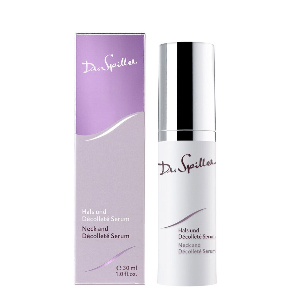 Dr. Spiller - Hals und Décolleté Serum 30 ml