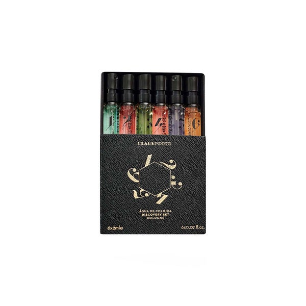 Claus Porto Eau de Parfum Discovery Set Agua De Colonia