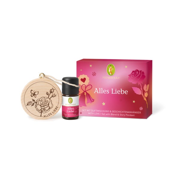 Geschenkset Alles Liebe Weihnachten 26 5 ml