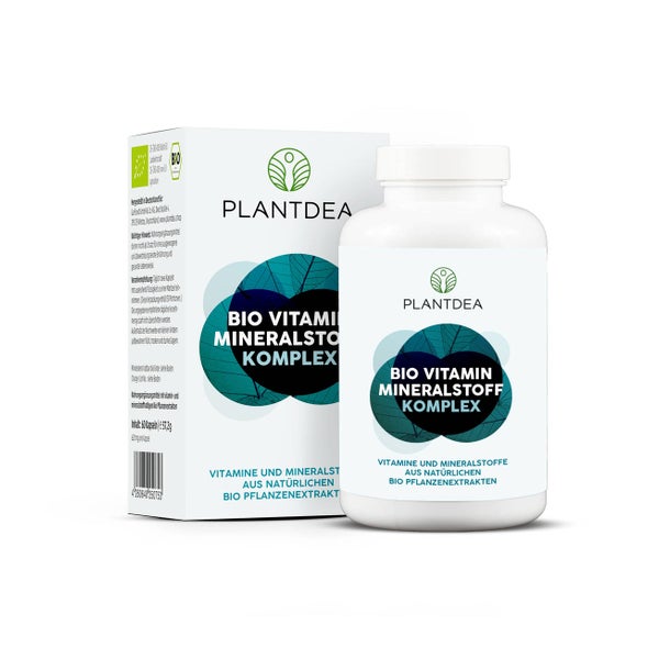 BIO Multivitamin Komplex 60 St