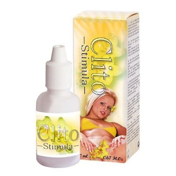 Ruf - Ruf - Klitoris-stimulierende Creme