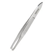 Pinzette mit gerade Spitze rostfrei 8 cm 1 St