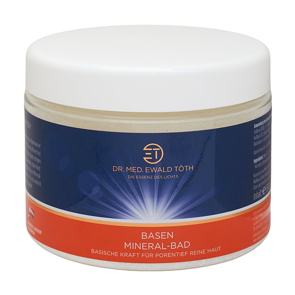Basen Mineral Bad Dr.töth 550 g