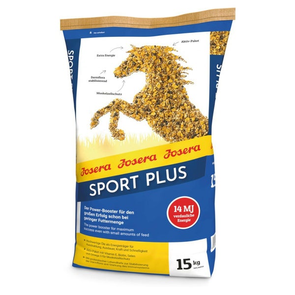 Josera Pferd, Sport Plus 13 kg