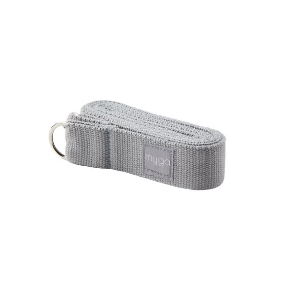 Myga 2-in-1 Yogagurt - Grau 1 St